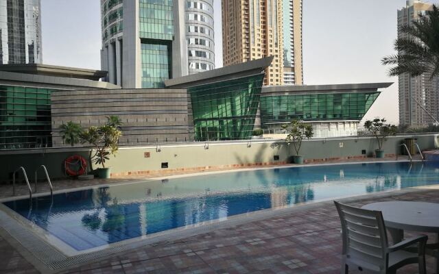 Vacation bay Indigo Tower