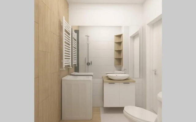 Cozy apartment in the Business area of Bucharest