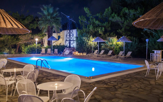 Aloe Boutique Hotel