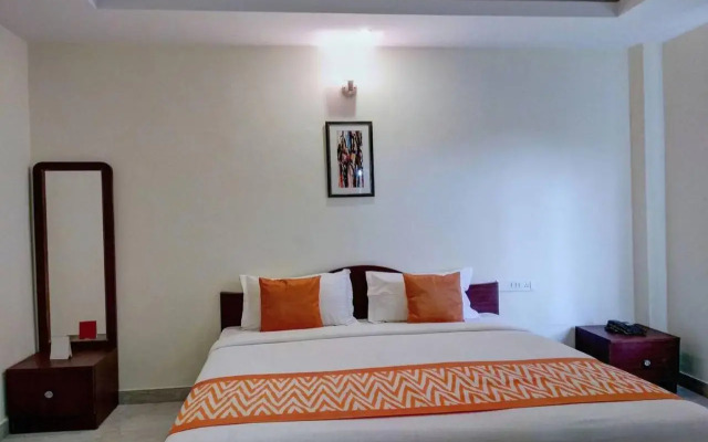 Fabhotel Shreyas Inn