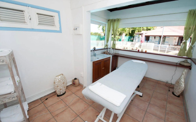 Jéricho Gîtes & Spa