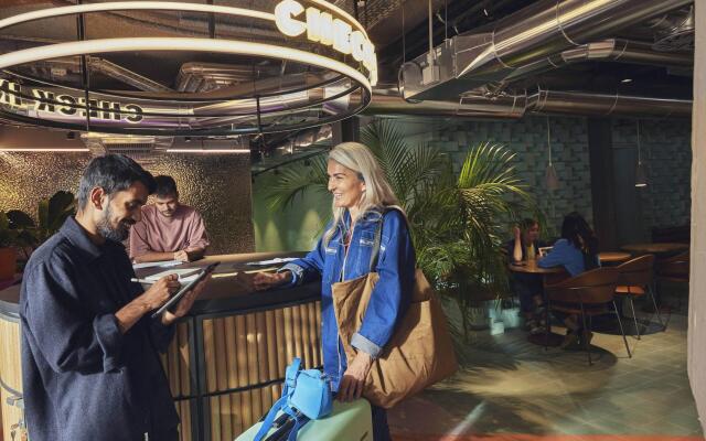 The Social Hub Madrid 4 star