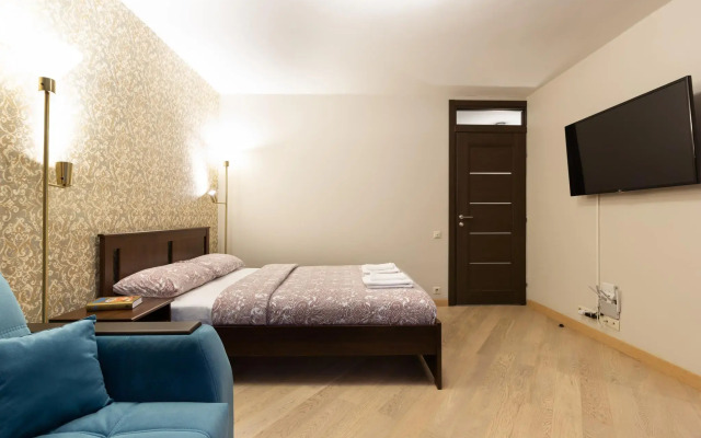 Comfort City on Studentskaya 17