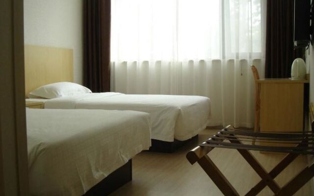 Century Star Express Hotel Jiaozuo