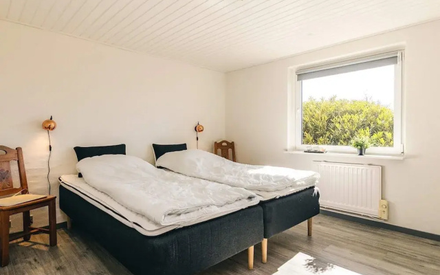 4 Person Holiday Home in Ostervra