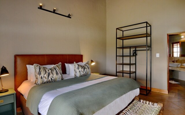Royal Morubisi River Lodge