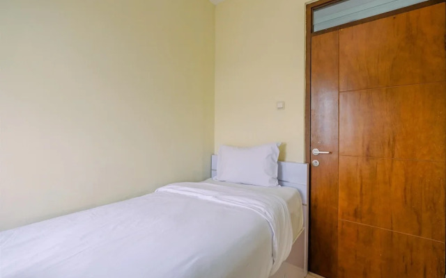 Cozy And Homey 3Br At Bogor Valley Apartment