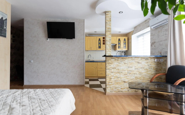 Апартаменты на улице Театральная 36