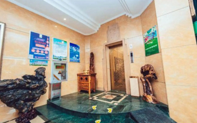 Shanghai Changxing Hotel