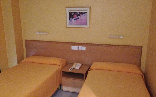 Hotel Delicias