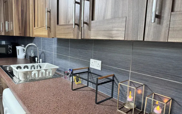 The Rich Living Apartment