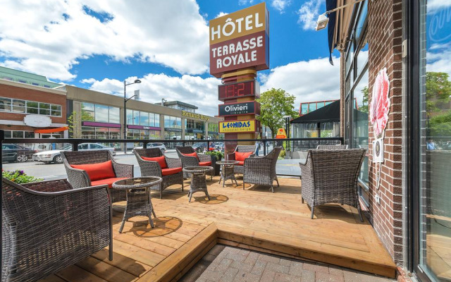 Hotel Terrasse Royale
