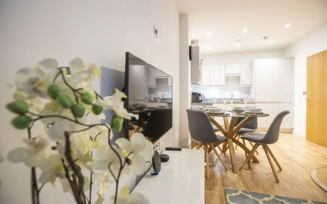 King Edward Apartments