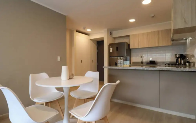w Ravishing 2BR w Balcony in Miraflores