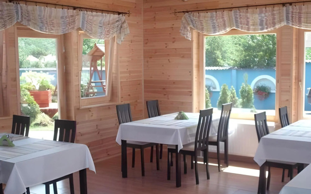 Kék Lagúna Apartmanok