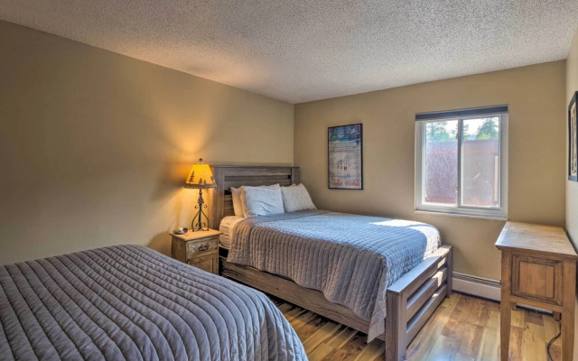 Main St Condo in Tannhauser With Balcony!