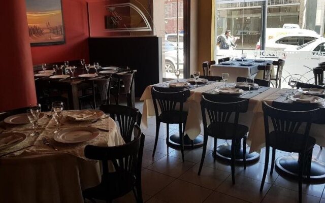 Hotel Americano Pergamino