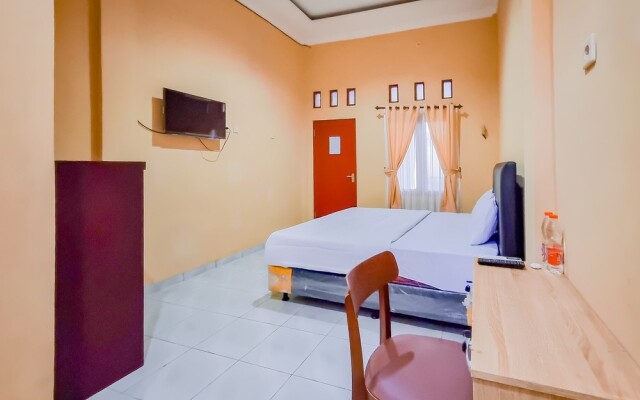 RedDoorz near Kantor Gubernur Kalimantan Tengah