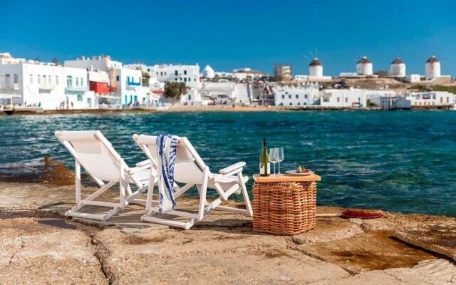 Belvedere Mykonos - Little Venice Pied-a-Terres