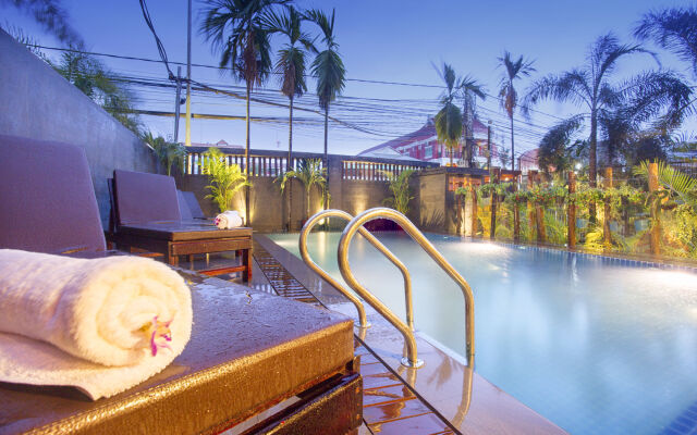 Aroma Angkor Boutique Hotel