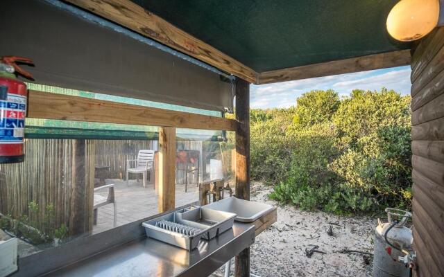 West Coast Luxury Tents- Glamping