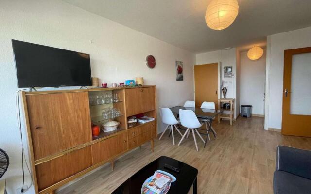 Appartement Saint-Hilaire-de-Riez, 2 pièces, 4 personnes - FR-1-224C-14