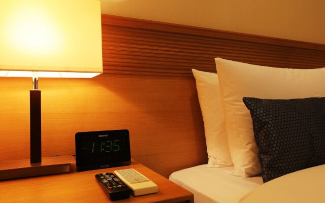 Hotel Skypark Incheon Songdo