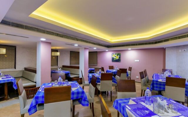 OYO 28129 Hotel Mjm International