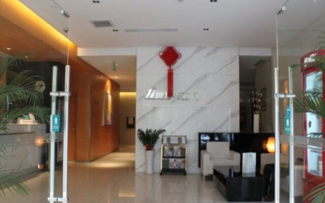 Jinjiang Inn Shenzhen Luohu Mix City Branch