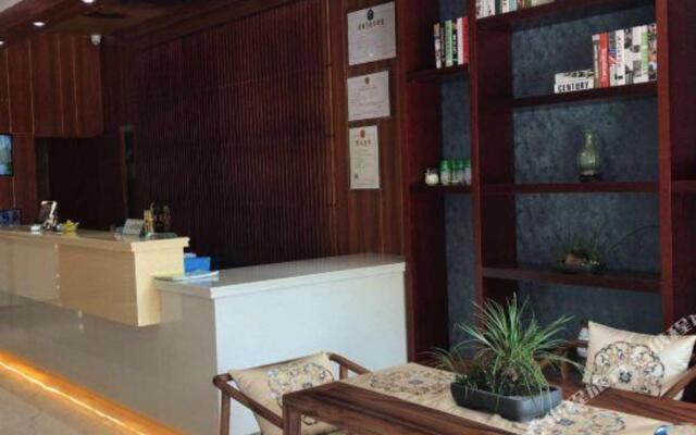 Hangzhou mei stayed at chensi hotel