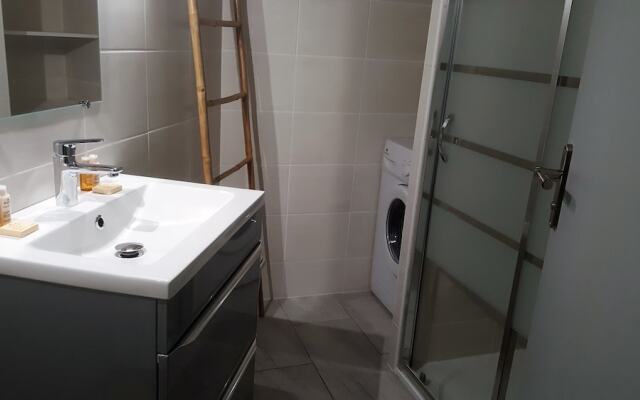 Appartement Résidence Trois Rivières