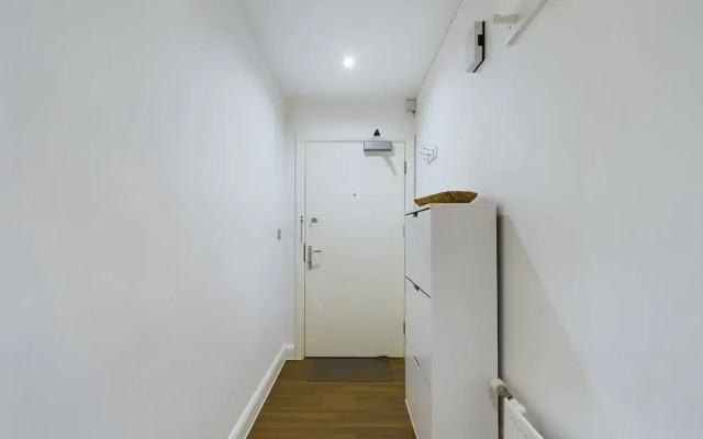 The Peckham Place - 1bdr Apartment With Balcony