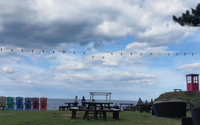 Pohang Sea and Bamboo Pension