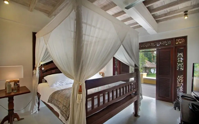 Villa Istana Semer