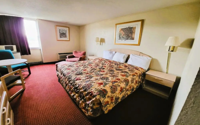 USA Inn Junction City Near Fort Riley