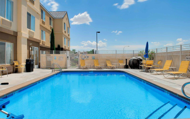 Fairfield Inn by Marriott Las Cruces