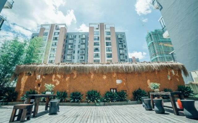 Floral Hotel· Jin lived really view tao Y E Hotel