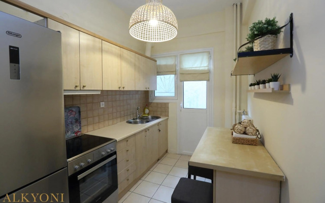 MELMA PROPERTIES- ALKYONI apartment by the sea in Piraeus