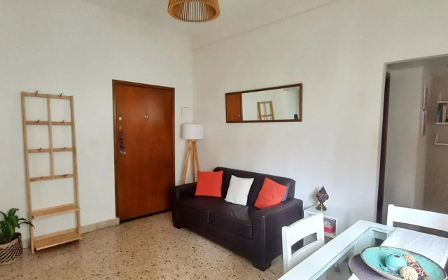 Calido Departamento en Belgrano