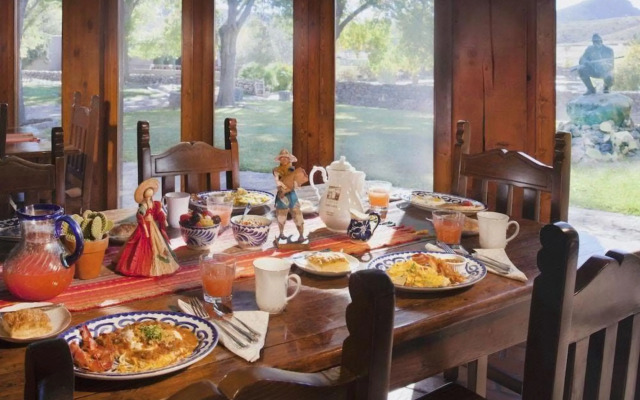 Cibolo Creek Ranch