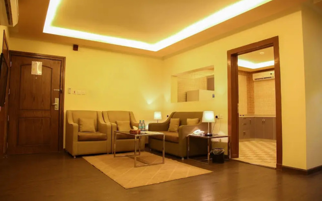 Masar Najd Furnished Apartments