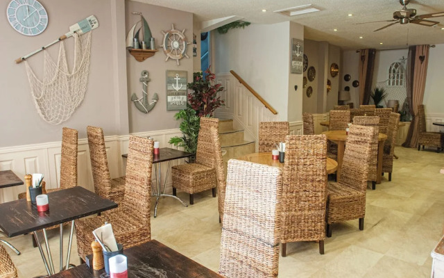 The Belgrave Hotel Tenby