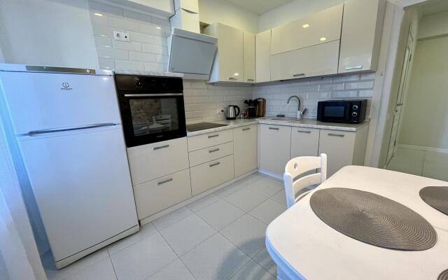 Апартаменты на улице Можайская 3/2