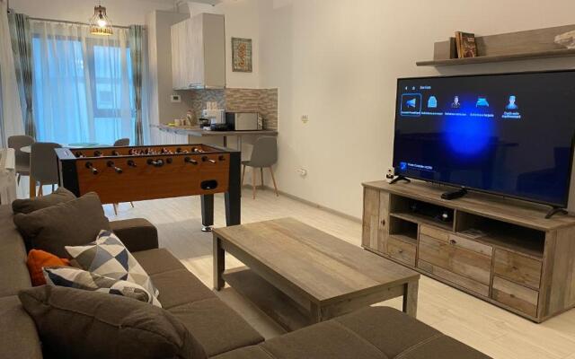 Free Spirit Apartment - Oneiro Beach la 50m