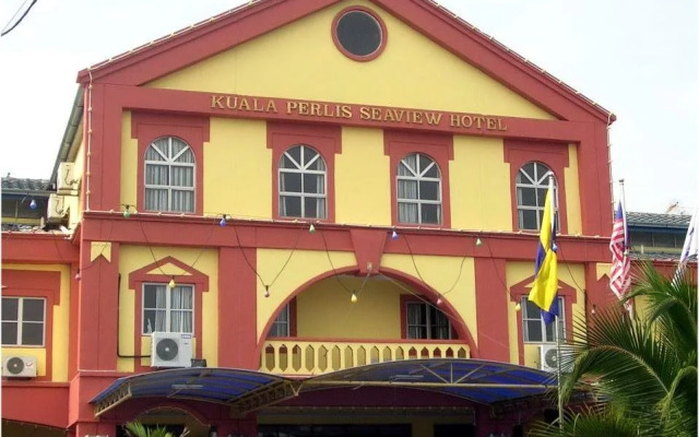 Seaview Hotel Kuala Perlis