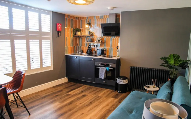 Diglis Basin Apartment