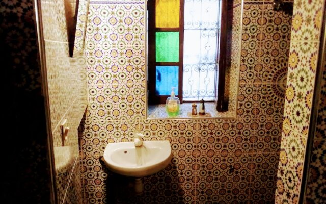 Riad Chao Mama Guesthouse - Hostel