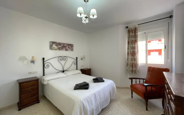 Apartamento La Capillita de Sanl car 15244