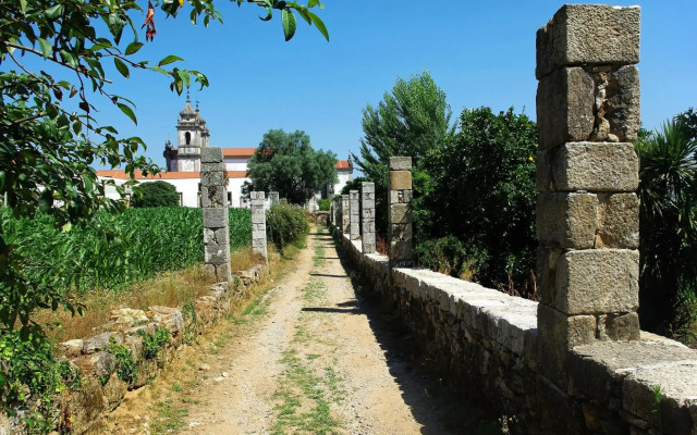 Hospedaria Convento De Tibaes