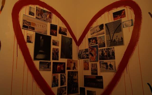 Amigos-Hostel Tel-Aviv Adults Only 18-49